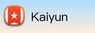 Kaiyun Logo